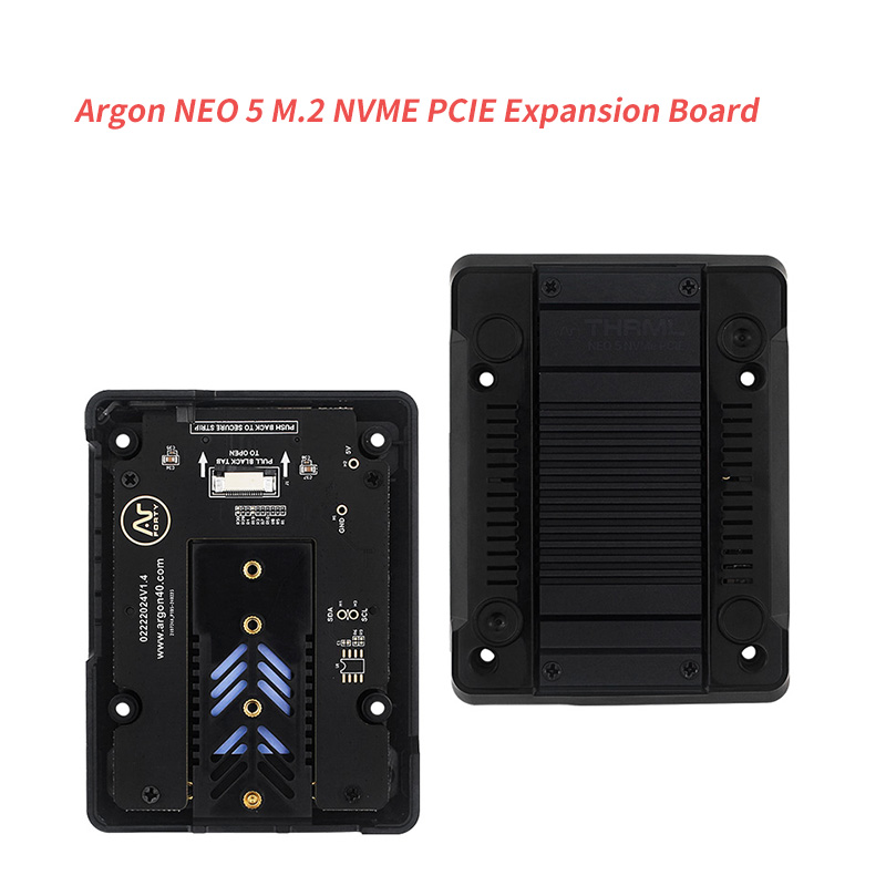 Argon One V3 M.2 Nvme Case - アルゴン NEO 5 M.2 NVME PCIE