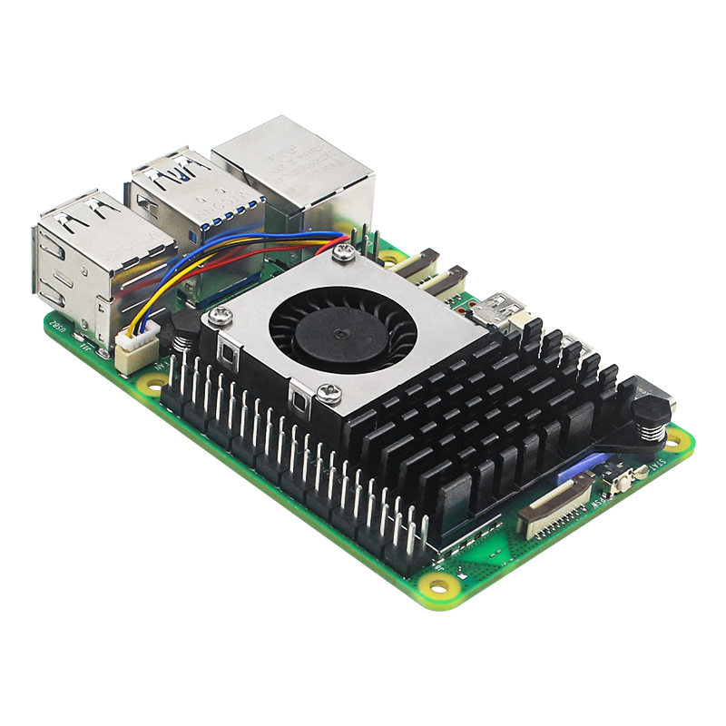 Raspberry pi 5アクティブクーラー,アルミニウム - Raspberry Pi Water Cooling Kit のレビューと価格