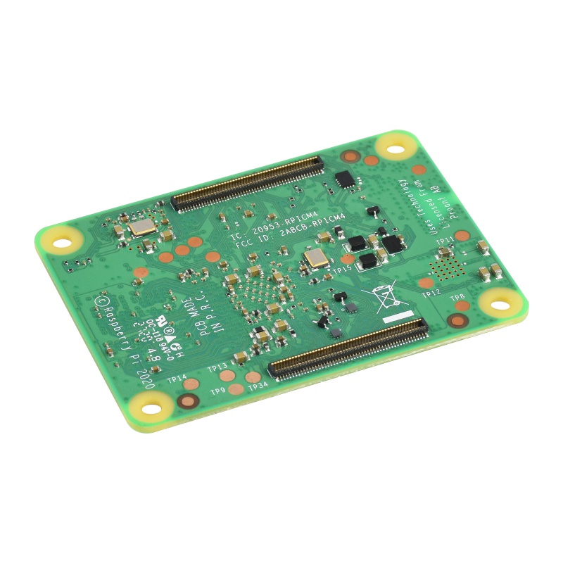 ラズベリーパイ コンピュートモジュール4 CM4 コアボード - Raspberry Pi Compute Module 4 8Gb 32Gb Emmc のレビューと価格