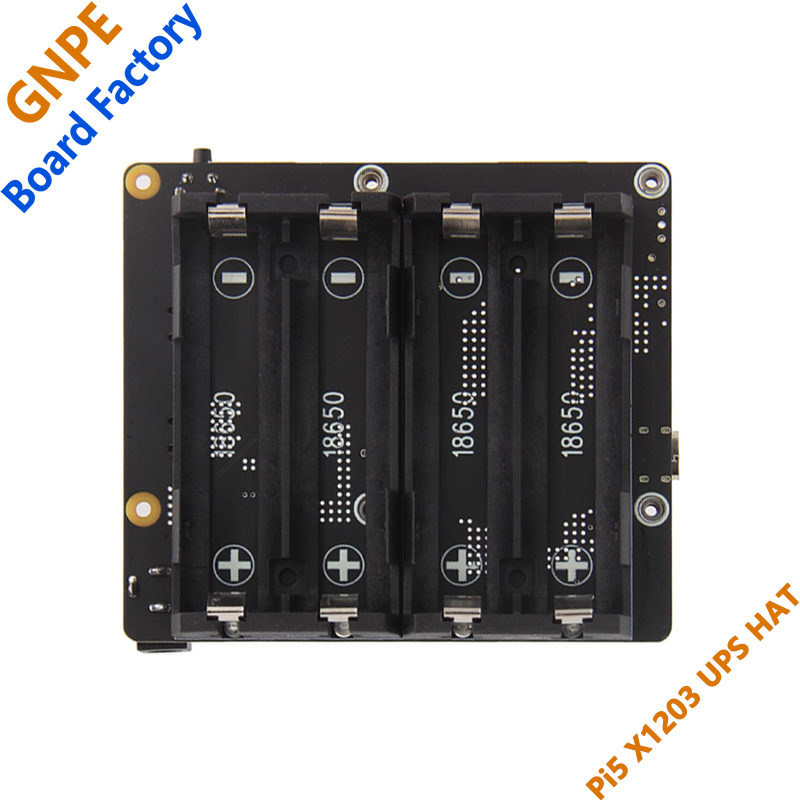 Raspberry pi 5無停電電源装置、UPSボード、1 - Raspberry Pi Uninterrupted Power Supply Ups 18650 のレビューと価格