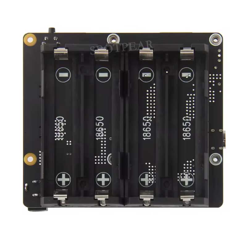 X1202 Raspberry Pi 5 UPSボード 無停 - Raspberry Pi Uninterrupted Power Supply Ups 18650 のレビューと価格