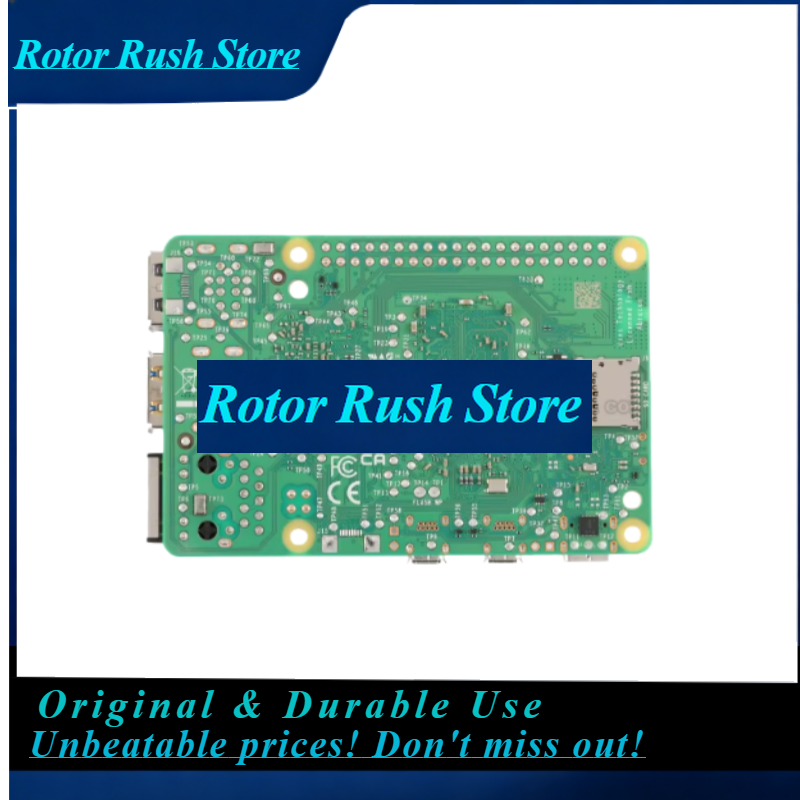RoRuS1pcs Raspberry Pi 5開発ボード  - Raspberry Pi 5 8Gb Board のレビューと価格